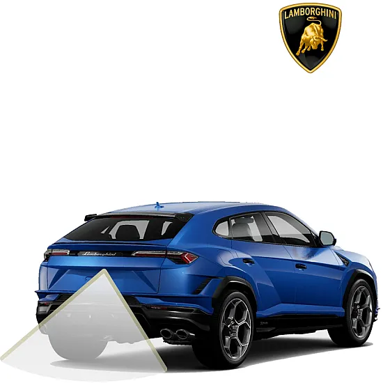 Lamborghini URUS ZL High Line Rear View Reversing Retrofit Camera Kit Lamborghini URUS ZL High Line Rear View Reversing Retrofit Camera Kit