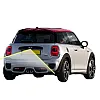 Mini Cooper Rear View Camera Kit for NBT EVO Systems