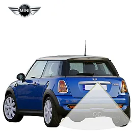MINI Rear View Reversing Retrofit Camera Kit - CIC System