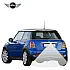 MINI Rear View Reversing Retrofit Camera Kit - CIC System