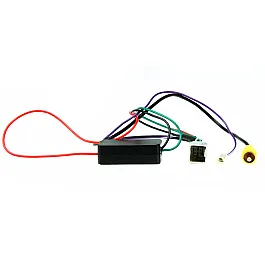 Connects2 Mitsubishi Camera Retention Interface - CAM-MT1-RT Connects2 Mitsubishi Camera Retention Interface - CAM-MT1-RT