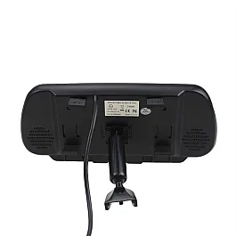 7-inch Heavy Duty Mirror Monitor 2CH Input 7-inch Heavy Duty Mirror Monitor 2CH Input