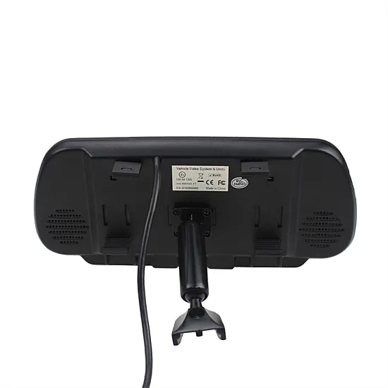 7-inch Heavy Duty Mirror Monitor 2CH Input 7-inch Heavy Duty Mirror Monitor 2CH Input