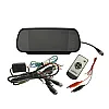7-inch Heavy Duty Mirror Monitor 2CH Input 7-inch Heavy Duty Mirror Monitor 2CH Input