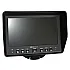7-inch TFT Digital Monitor With Sun Visor - 2CH Input