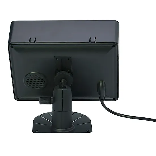 7-inch TFT Digital Monitor With Sun Visor - 4CH Input 7-inch TFT Digital Monitor With Sun Visor - 4CH Input