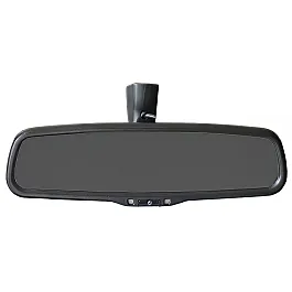 Universal 4.3-inch Anti Glare Mirror Monitor with 1 AV inputs - Boss Arm