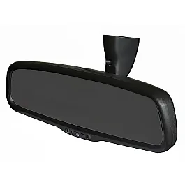 Universal 4.3-inch Anti Glare Mirror Monitor with 1 AV inputs - Boss Arm