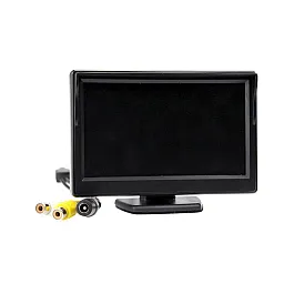 5" Monitor For Reverse Camera 5" Monitor For Reverse Camera