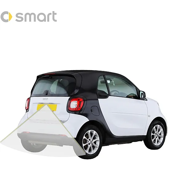 Smart ForTwo 453 Retrofit Reversing Camera Kit Smart ForTwo 453 Retrofit Reversing Camera Kit
