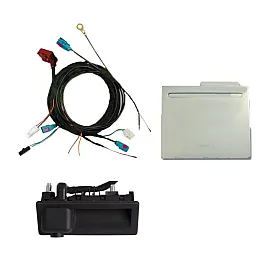 Genuine Audi A6 4G Reversing Highline Camera Kit- 4S0