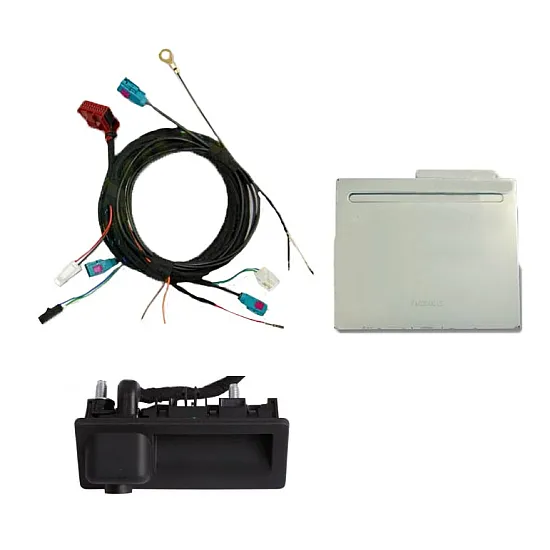 Genuine Audi A6 4G Reversing Highline Camera Kit- 4S0 Genuine Audi A6 4G Reversing Highline Camera Kit- 4S0