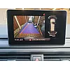 Audi A4 8W Genuine Rear View Reversing Camera Kit with Moving Guidelines Audi A4 8W Genuine Rear View Reversing Camera Kit with Moving Guidelines