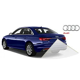 Audi A4 B9 Rear View Reversing Retrofit Camera Kit Audi A4 B9 Rear View Reversing Retrofit Camera Kit
