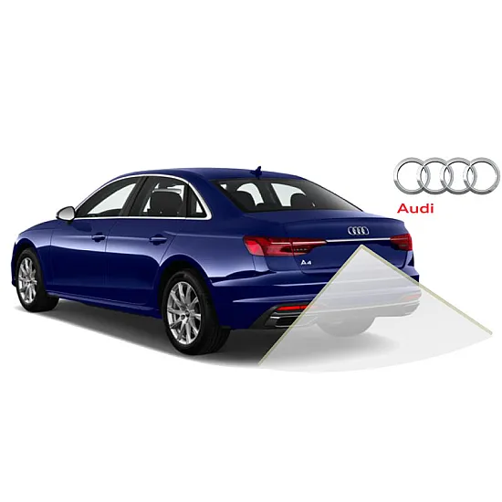 Audi A4 B9 Rear View Reversing Retrofit Camera Kit Audi A4 B9 Rear View Reversing Retrofit Camera Kit