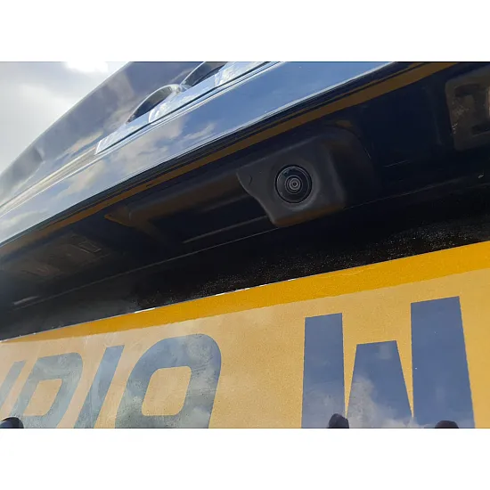 Audi A5 / S5 F5 2017+ Rear Reversing Camera KIT Moving Lines (Genuine Audi Kit) Audi A5 / S5 F5 2017+ Rear Reversing Camera KIT Moving Lines (Genuine Audi Kit)