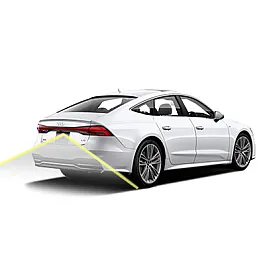 Audi A7 4K Reversing Camera Kit 2018+ - Genuine Audi Camera Audi A7 4K Reversing Camera Kit 2018+ - Genuine Audi Camera
