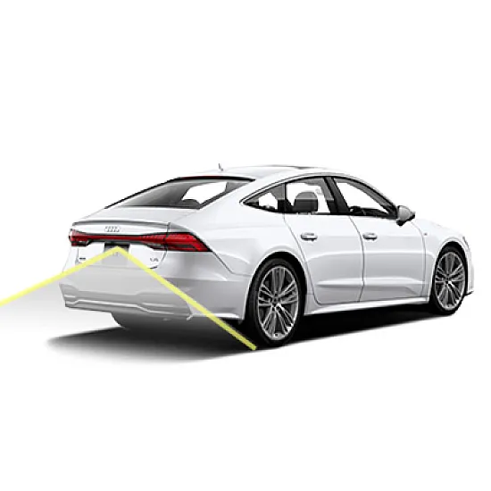 Audi A7 4K Reversing Camera Kit 2018+ - Genuine Audi Camera