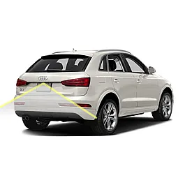 Audi Q3 F3 Genuine Reversing Camera Kit Audi Q3 F3 Genuine Reversing Camera Kit
