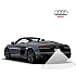Audi R8 Genuine Rear View Reversing Camera Kit - Guidelines
