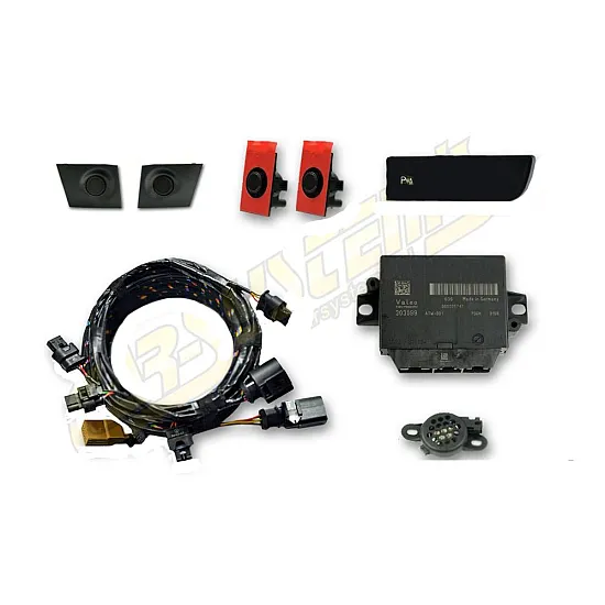 Audi A1 8X APS Front Parking Sensors OPS Audi A1 8X APS Front Parking Sensors OPS