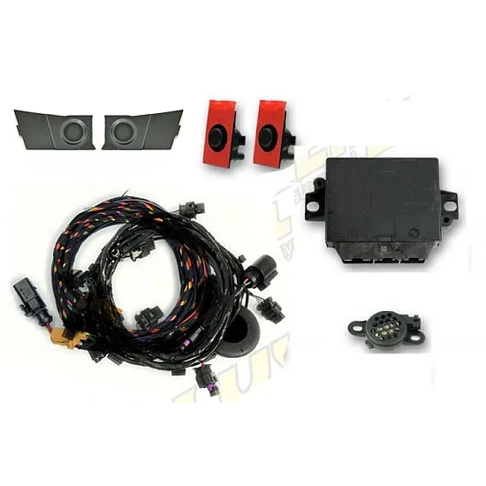Audi A3 8V APS Front Parking Sensors OPS Audi A3 8V APS Front Parking Sensors OPS