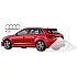 Audi A3 8V Retrofit Rear View Reversing Camera Kit - Dynamic Guidelines