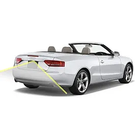 Audi A5 / S5 8F Convertible Reversing Camera KIT - Genuine