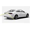 Audi A5 / S5 F5 2017+ Rear Reversing Camera KIT Moving Lines (Genuine Audi Kit) Audi A5 / S5 F5 2017+ Rear Reversing Camera KIT Moving Lines (Genuine Audi Kit)