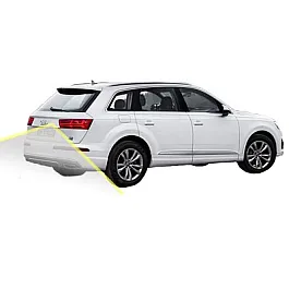 Audi Q7 4M Rear View Reversing HighLine Camera KIT - Genuine