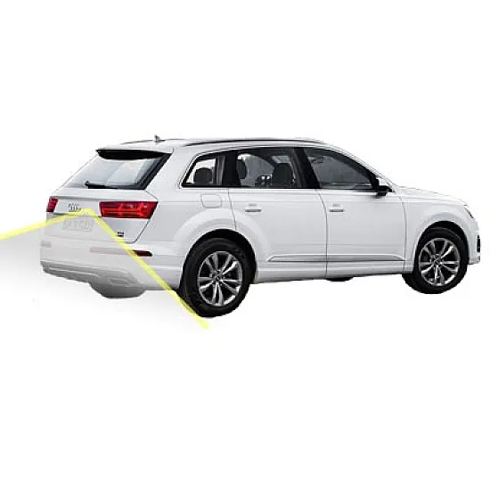 Audi Q7 4M Rear View Reversing HighLine Camera KIT - Genuine Audi Q7 4M Rear View Reversing HighLine Camera KIT - Genuine