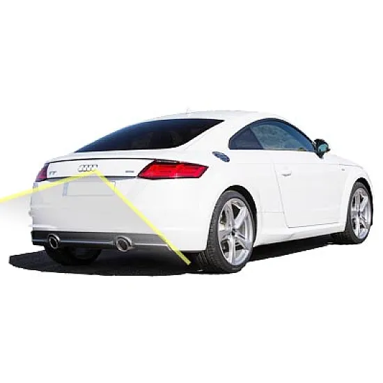 Audi TT 8S0 Reversing HighLine Camera KIT with Guidelines Audi TT 8S0 Reversing HighLine Camera KIT with Guidelines