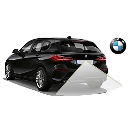 BMW 1-Series Rear View Reversing Retrofit Camera Kit - NBT EVO ID7