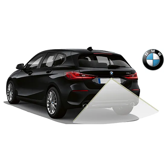BMW 1-Series Rear View Reversing Retrofit Camera Kit - NBT EVO ID7 BMW 1-Series Rear View Reversing Retrofit Camera Kit - NBT EVO ID7