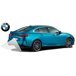 BMW 2-Series F44 Rear View Reversing Retrofit Camera Kit - NBT EVO ID7