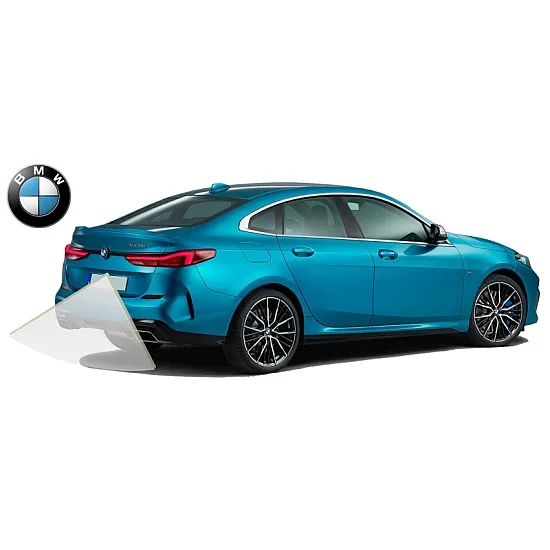 BMW 2-Series F44 Rear View Reversing Retrofit Camera Kit - NBT EVO ID7 BMW 2-Series F44 Rear View Reversing Retrofit Camera Kit - NBT EVO ID7