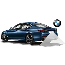 BMW 5-Series G30/G31 Rear View Reversing Retrofit Camera Kit - NBT EVO ID7