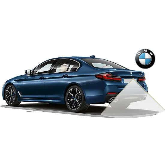 BMW 5-Series G30/G31 Rear View Reversing Retrofit Camera Kit - NBT EVO ID7 BMW 5-Series G30/G31 Rear View Reversing Retrofit Camera Kit - NBT EVO ID7