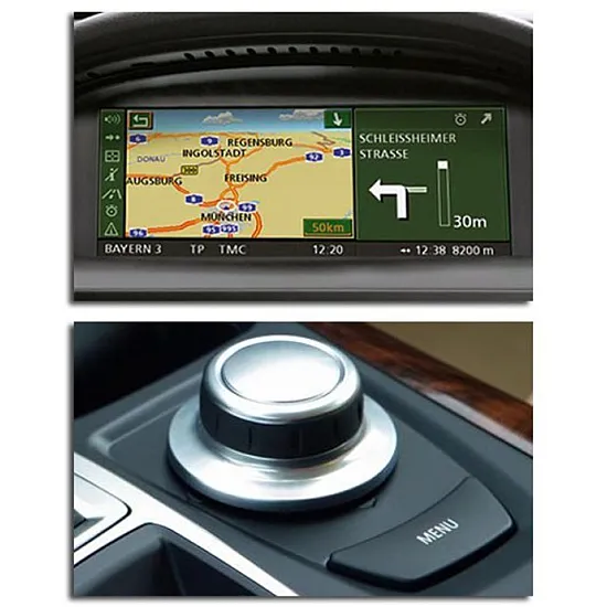 BMW Rear Camera Kit for CCC Navigation Systems