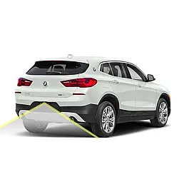 BMW X2 (F39) Rear View Camera Kit for NBT EVO Systems