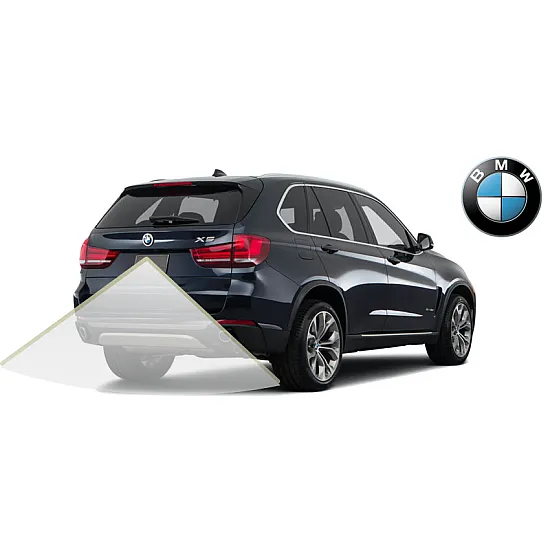 BMW X5 NBT EVO Rear View Reversing Retrofit Camera Kit BMW X5 NBT EVO Rear View Reversing Retrofit Camera Kit