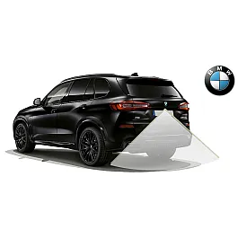 BMW X5 G05 Rear View Reversing Retrofit Camera Kit - NBT EVO ID7