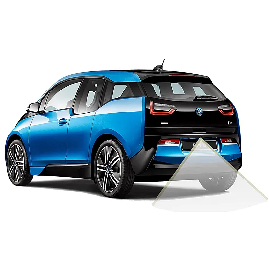 Reversing Rear View Camera Kit for BMW i3 - NBT