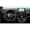 Citroen Berlingo (K9) Reversing Rear View Camera Kit With Moving Guidelines Citroen Berlingo (K9) Reversing Rear View Camera Kit With Moving Guidelines