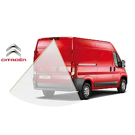 Citroen Relay Rear View Reversing Camera Kit - Uconnect 5