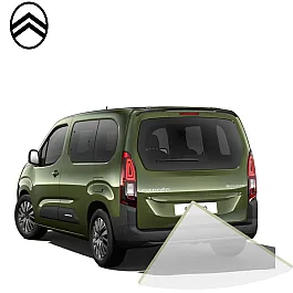Citroen Berlingo Reversing Rear View Camera Kit with Guidelines - IVI 10"
