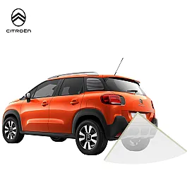 Citroen C3 Aircross Reversing Rear View Camera Kit - 9" NAC System