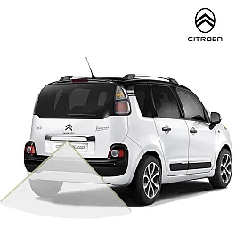 Citroen C3 Picasso Reversing Rear View Camera Kit - SMEG System