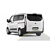 Ford Transit Custom with Number Plate Light Camera Kit