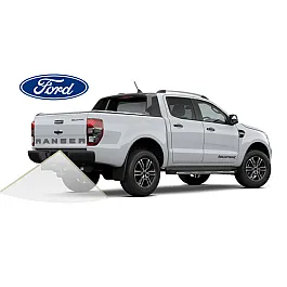 Ford Ranger Retrofit Reversing Rear View Camera Kit - SYNC 2.5